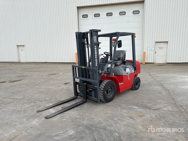 2025 Plus Power VTDD 25 2500 kg Chariot Elevateur (Non ... Forklift - Dizel viljuškar: slika 1 2025 Plus Power VTDD 25 2500 kg Chariot Elevateur (Non ... Forklift - Dizel viljuškar: slika 1