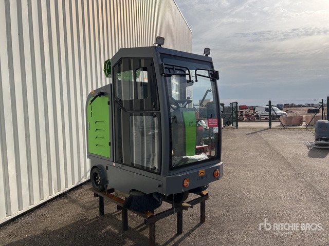 2025 STARVOX D19 Mini-Balayeuse (Non Utilise) En ... Sweeper Truck - Autočistilica: slika 2 2025 STARVOX D19 Mini-Balayeuse (Non Utilise) En ... Sweeper Truck - Autočistilica: slika 2
