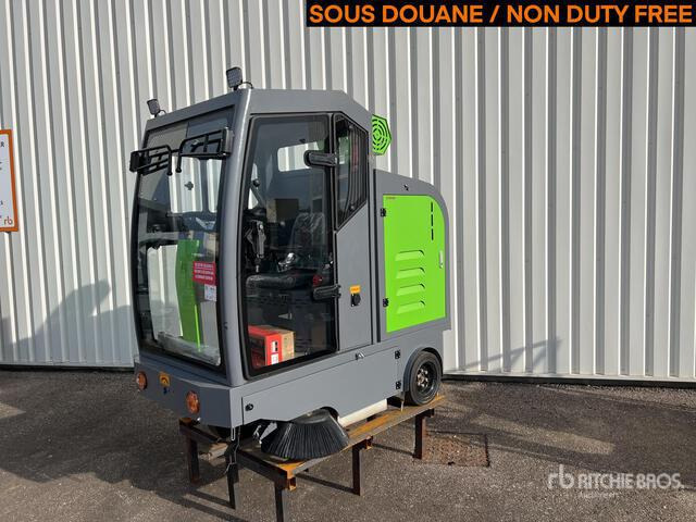 2025 STARVOX D19 Mini-Balayeuse (Non Utilise) En ... Sweeper Truck - Autočistilica: slika 1 2025 STARVOX D19 Mini-Balayeuse (Non Utilise) En ... Sweeper Truck - Autočistilica: slika 1