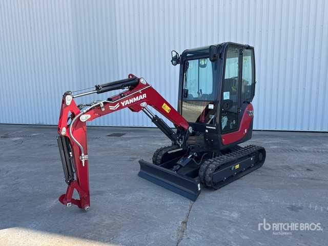 2025 Yanmar SV22 CLASSIC R (Unused) Mini Excavator: <6.6t - Mini bager: slika 1 2025 Yanmar SV22 CLASSIC R (Unused) Mini Excavator: <6.6t - Mini bager: slika 1