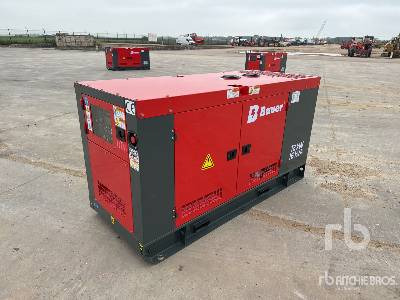 BAUER GFS-12KW Skid-Mounted 12kW/15kVA (Unused) - Set generatora: slika 3 BAUER GFS-12KW Skid-Mounted 12kW/15kVA (Unused) - Set generatora: slika 3