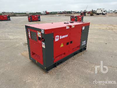BAUER GFS-16KW Skid-Mounted 16kW/20kVA (Unused) - Set generatora: slika 3 BAUER GFS-16KW Skid-Mounted 16kW/20kVA (Unused) - Set generatora: slika 3