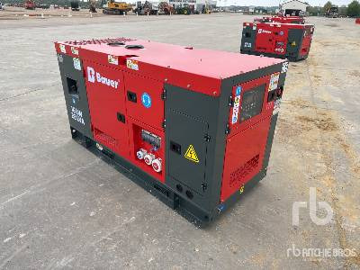 BAUER GFS-16KW Skid-Mounted 16kW/20kVA (Unused) - Set generatora: slika 2 BAUER GFS-16KW Skid-Mounted 16kW/20kVA (Unused) - Set generatora: slika 2