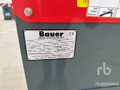 BAUER GFS-24KW Skid-Mounted 24kW/30kVA (Unused) - Set generatora: slika 5 BAUER GFS-24KW Skid-Mounted 24kW/30kVA (Unused) - Set generatora: slika 5