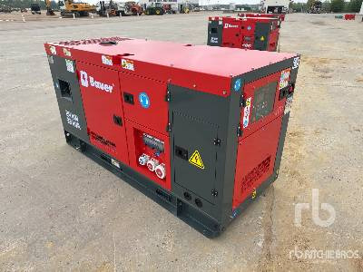 BAUER GFS-24KW Skid-Mounted 24kW/30kVA (Unused) - Set generatora: slika 2 BAUER GFS-24KW Skid-Mounted 24kW/30kVA (Unused) - Set generatora: slika 2