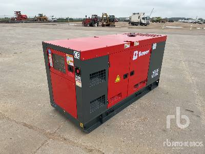 BAUER GFS-40KW Skid-Mounted 40kW/50kVA (Unused) - Set generatora: slika 3 BAUER GFS-40KW Skid-Mounted 40kW/50kVA (Unused) - Set generatora: slika 3