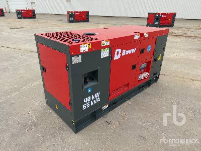 BAUER GFS-40KW Skid-Mounted 40kW/50kVA (Unused) - Set generatora: slika 1 BAUER GFS-40KW Skid-Mounted 40kW/50kVA (Unused) - Set generatora: slika 1