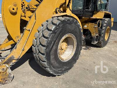 Utovarivač točkaš CAT 938M Chargeuse Sur Pneus: slika 36