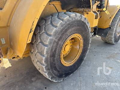 Utovarivač točkaš CAT 938M Chargeuse Sur Pneus: slika 38