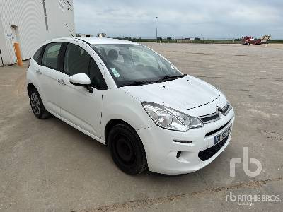 CITROEN C3 Vehicule Utilitaire - Hečbek: slika 4 CITROEN C3 Vehicule Utilitaire - Hečbek: slika 4
