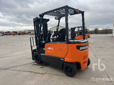 DOOSAN B30X-7 PLUS 3000 kg (Unused) - Električni viljuškar: slika 2 DOOSAN B30X-7 PLUS 3000 kg (Unused) - Električni viljuškar: slika 2