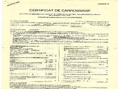 FRUEHAUF RC19C11RA Remorque Fourgon - Poluprikolica sa zatvorenim sandukom: slika 4 FRUEHAUF RC19C11RA Remorque Fourgon - Poluprikolica sa zatvorenim sandukom: slika 4
