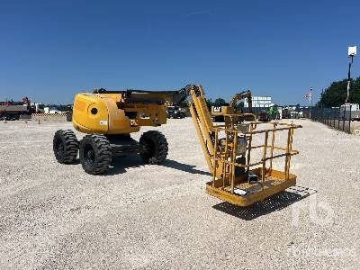 HAULOTTE HA16PX 4WD Diesel Nacelle Articulee - Zglobna platforma: slika 3 HAULOTTE HA16PX 4WD Diesel Nacelle Articulee - Zglobna platforma: slika 3