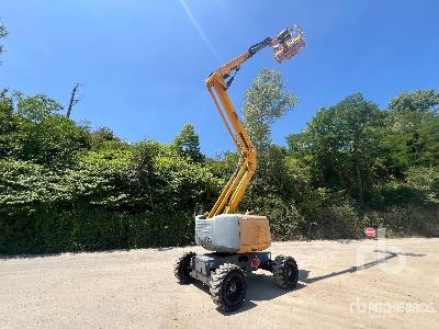 HAULOTTE HA16RTJPRO 4WD Diesel Nacelle Articulee - Zglobna platforma: slika 2 HAULOTTE HA16RTJPRO 4WD Diesel Nacelle Articulee - Zglobna platforma: slika 2