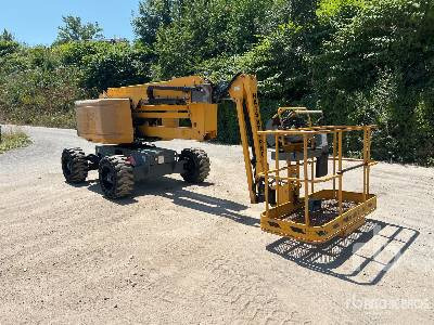 HAULOTTE HA16RTJPRO 4WD Diesel Nacelle Articulee - Zglobna platforma: slika 3 HAULOTTE HA16RTJPRO 4WD Diesel Nacelle Articulee - Zglobna platforma: slika 3
