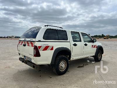 ISUZU D-MAX 4x4 Crew Cab - Pikap: slika 3 ISUZU D-MAX 4x4 Crew Cab - Pikap: slika 3