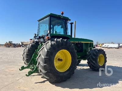 JOHN DEERE 4755 Tracteur Agricole - Traktor: slika 3 JOHN DEERE 4755 Tracteur Agricole - Traktor: slika 3