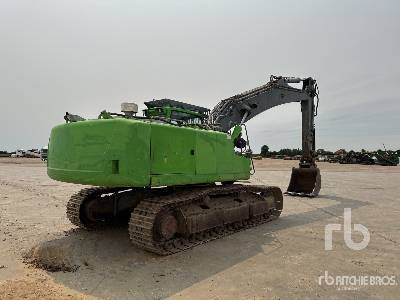 LIEBHERR R934C NLC LITRO Pelle Sur Chenilles - Bager guseničar: slika 3 LIEBHERR R934C NLC LITRO Pelle Sur Chenilles - Bager guseničar: slika 3