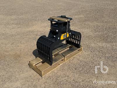 MUSTANG GRP150 D Rotating (Unused) - Kuka: slika 1 MUSTANG GRP150 D Rotating (Unused) - Kuka: slika 1