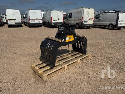 MUSTANG GRP450 Rotating (Unused) - Kuka: slika 1 MUSTANG GRP450 Rotating (Unused) - Kuka: slika 1