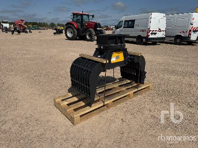 MUSTANG GRP450D Rotating (Unused) - Kuka: slika 1 MUSTANG GRP450D Rotating (Unused) - Kuka: slika 1