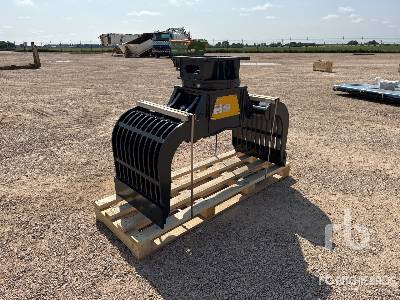 MUSTANG GRP750 D Rotating (Unused) - Kuka: slika 3 MUSTANG GRP750 D Rotating (Unused) - Kuka: slika 3