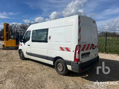 RENAULT MASTER DCI 125 - Furgon: slika 2 RENAULT MASTER DCI 125 - Furgon: slika 2