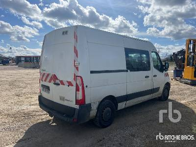 RENAULT MASTER DCI 125 - Furgon: slika 3 RENAULT MASTER DCI 125 - Furgon: slika 3