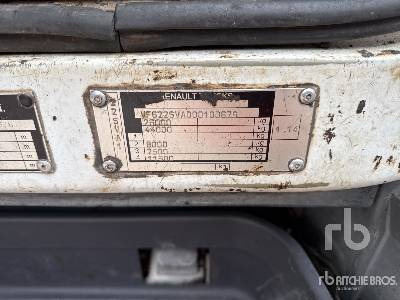 RENAULT PREMIUM 370DCI 2006 Secmair BI MAJOR 6000 L on ... - Prskalica bitu-emulzije: slika 5 RENAULT PREMIUM 370DCI 2006 Secmair BI MAJOR 6000 L on ... - Prskalica bitu-emulzije: slika 5