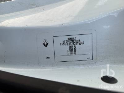RENAULT TRAFIC Vehicule Utilitaire - Furgon: slika 5 RENAULT TRAFIC Vehicule Utilitaire - Furgon: slika 5