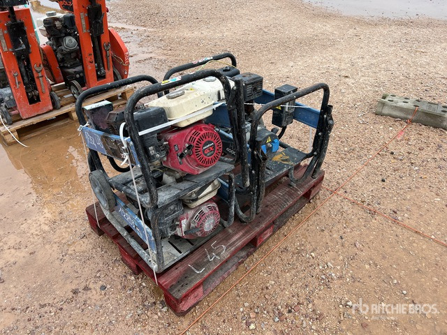 Sdmo Generator Set - Set generatora: slika 1 Sdmo Generator Set - Set generatora: slika 1