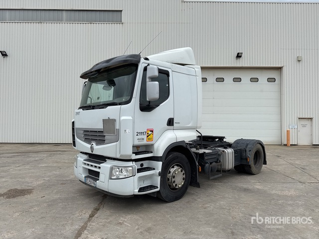 2014 Renault Premium 460DXi Tracteur Routier Cabine Couchet ... S/A Sleeper Truck Tractor - Tegljač: slika 2 2014 Renault Premium 460DXi Tracteur Routier Cabine Couchet ... S/A Sleeper Truck Tractor - Tegljač: slika 2