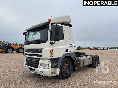 DAF CF85.460 4x2 Tracteur Routier (Inoperable) - Tegljač: slika 1 DAF CF85.460 4x2 Tracteur Routier (Inoperable) - Tegljač: slika 1