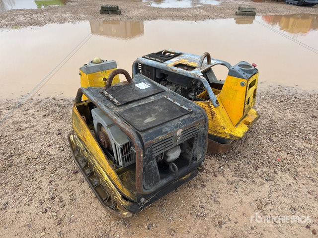 Wacker Neuson Vibratory Plate Compactor - Vibraciona ploča: slika 2 Wacker Neuson Vibratory Plate Compactor - Vibraciona ploča: slika 2