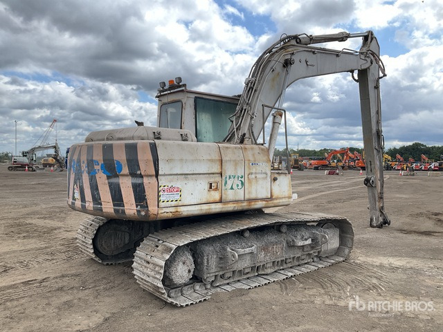 1996 Cat 317 Tracked Excavator - Bager guseničar: slika 3 1996 Cat 317 Tracked Excavator - Bager guseničar: slika 3