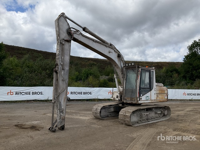 1996 Cat 317 Tracked Excavator - Bager guseničar: slika 1 1996 Cat 317 Tracked Excavator - Bager guseničar: slika 1