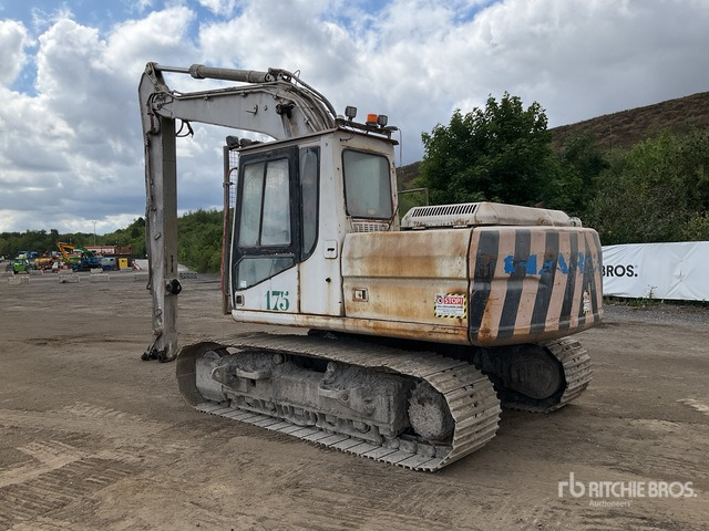 1996 Cat 317 Tracked Excavator - Bager guseničar: slika 4 1996 Cat 317 Tracked Excavator - Bager guseničar: slika 4