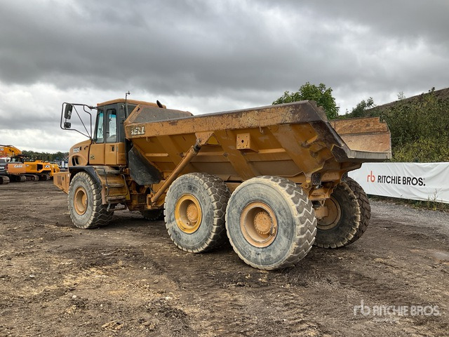 2002 Bell B25D Articulated Dump Truck - Zglobni kiper: slika 4 2002 Bell B25D Articulated Dump Truck - Zglobni kiper: slika 4