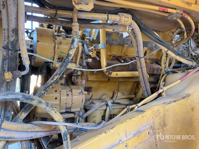 2003 Cat 771D (Inoperable) Haul Truck - Kiper sa krutom šasijom/ Kiper za kamen: slika 5 2003 Cat 771D (Inoperable) Haul Truck - Kiper sa krutom šasijom/ Kiper za kamen: slika 5