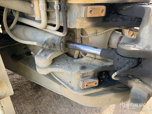 2005 Cat 735 6x6 Articulated Dump Truck - Zglobni kiper: slika 5 2005 Cat 735 6x6 Articulated Dump Truck - Zglobni kiper: slika 5