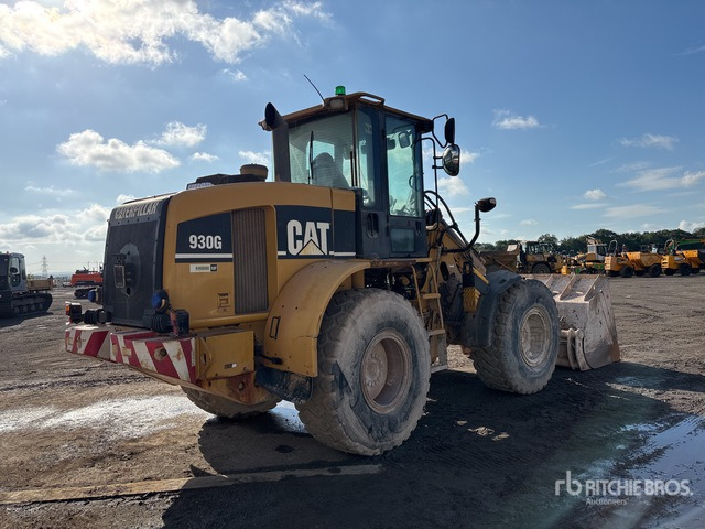 2005 Cat 930G Wheel Loader - Utovarivač točkaš: slika 4 2005 Cat 930G Wheel Loader - Utovarivač točkaš: slika 4