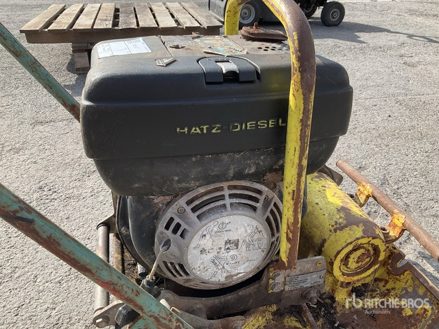2006 Ammann AVP1850 Vibratory Plate Compactor - Vibraciona ploča: slika 5 2006 Ammann AVP1850 Vibratory Plate Compactor - Vibraciona ploča: slika 5