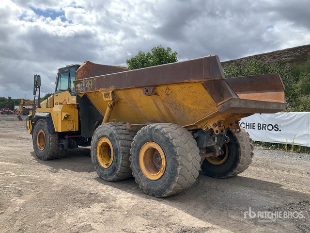 2006 Komatsu HM300-2 Articulated Dump Truck - Zglobni kiper: slika 3 2006 Komatsu HM300-2 Articulated Dump Truck - Zglobni kiper: slika 3