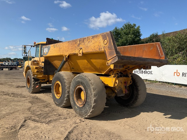 2006 Volvo A25D Articulated Dump Truck - Zglobni kiper: slika 4 2006 Volvo A25D Articulated Dump Truck - Zglobni kiper: slika 4