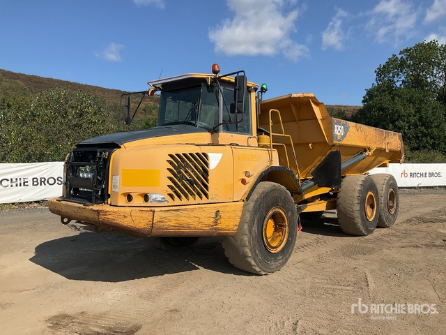 2006 Volvo A25D Articulated Dump Truck - Zglobni kiper: slika 1 2006 Volvo A25D Articulated Dump Truck - Zglobni kiper: slika 1