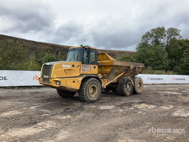 2007 Bell B25D Articulated Dump Truck - Zglobni kiper: slika 2 2007 Bell B25D Articulated Dump Truck - Zglobni kiper: slika 2