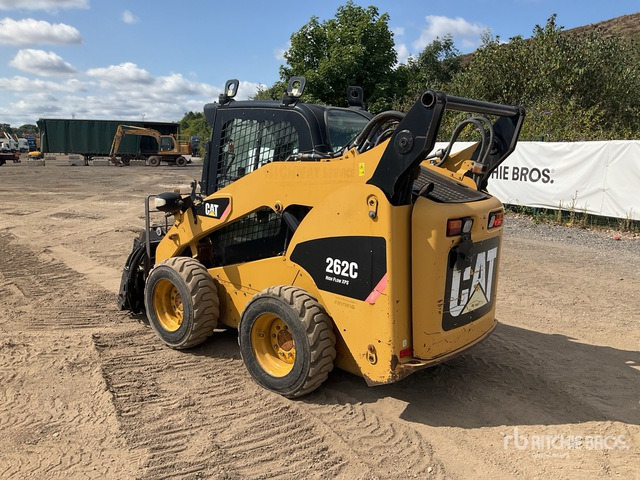 2007 Cat 262C High Flow XPS Skid Steer Loader - Mini utovarivač: slika 3 2007 Cat 262C High Flow XPS Skid Steer Loader - Mini utovarivač: slika 3