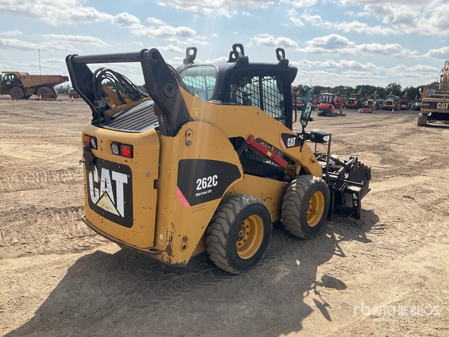 2007 Cat 262C High Flow XPS Skid Steer Loader - Mini utovarivač: slika 4 2007 Cat 262C High Flow XPS Skid Steer Loader - Mini utovarivač: slika 4