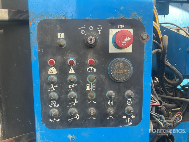 2007 Genie S-65 4WD Diesel Telescopic Boom Lift - Teleskopska platforma: slika 5 2007 Genie S-65 4WD Diesel Telescopic Boom Lift - Teleskopska platforma: slika 5