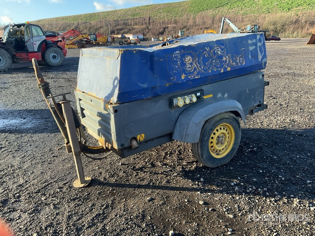 2008 Atlas Copco (Inoperable) Air Compressor - Kompresor za vazduh: slika 1 2008 Atlas Copco (Inoperable) Air Compressor - Kompresor za vazduh: slika 1